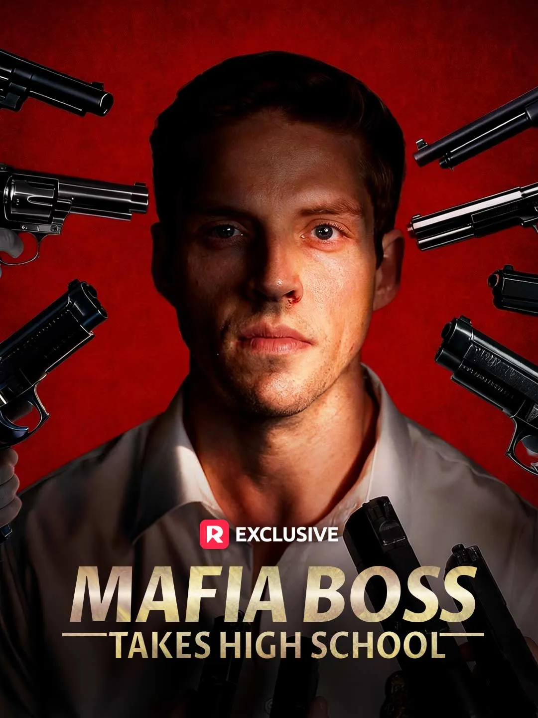 Mafia Boss Takes High School