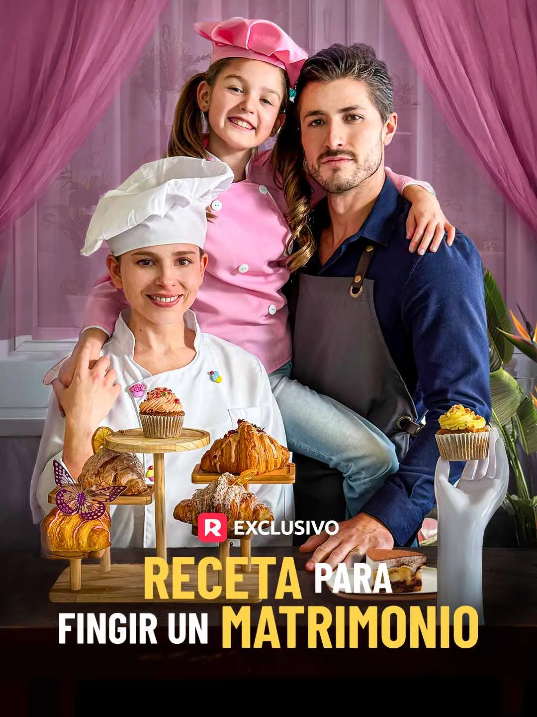 Receta Para Fingir Un Matrimonio