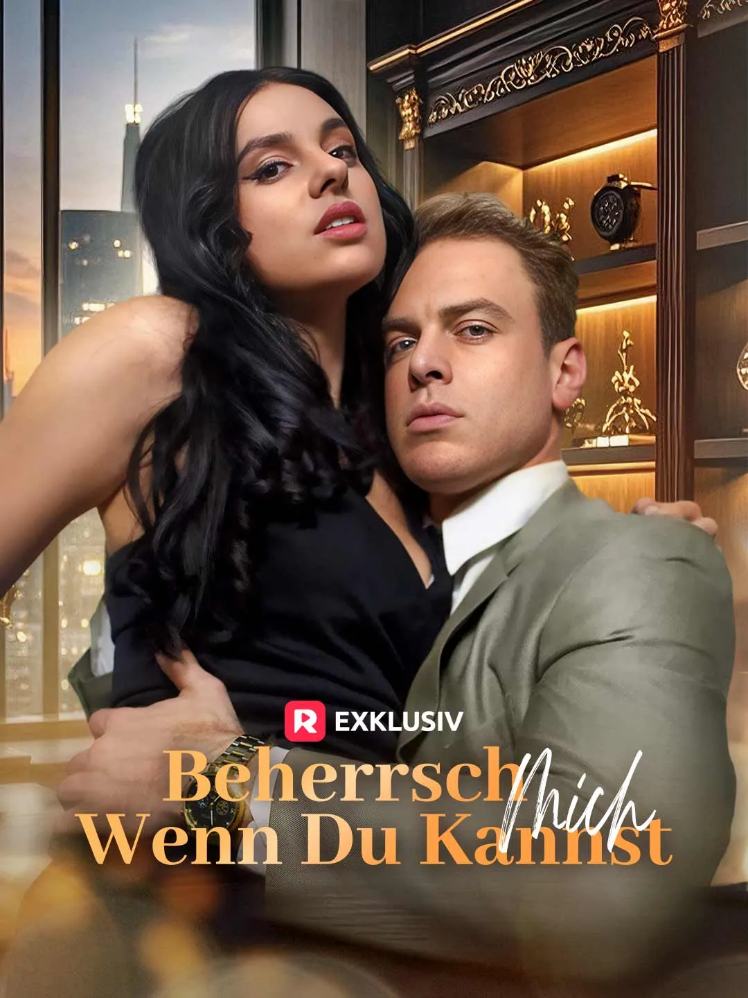 Beherrsch mich, wenn du kannst