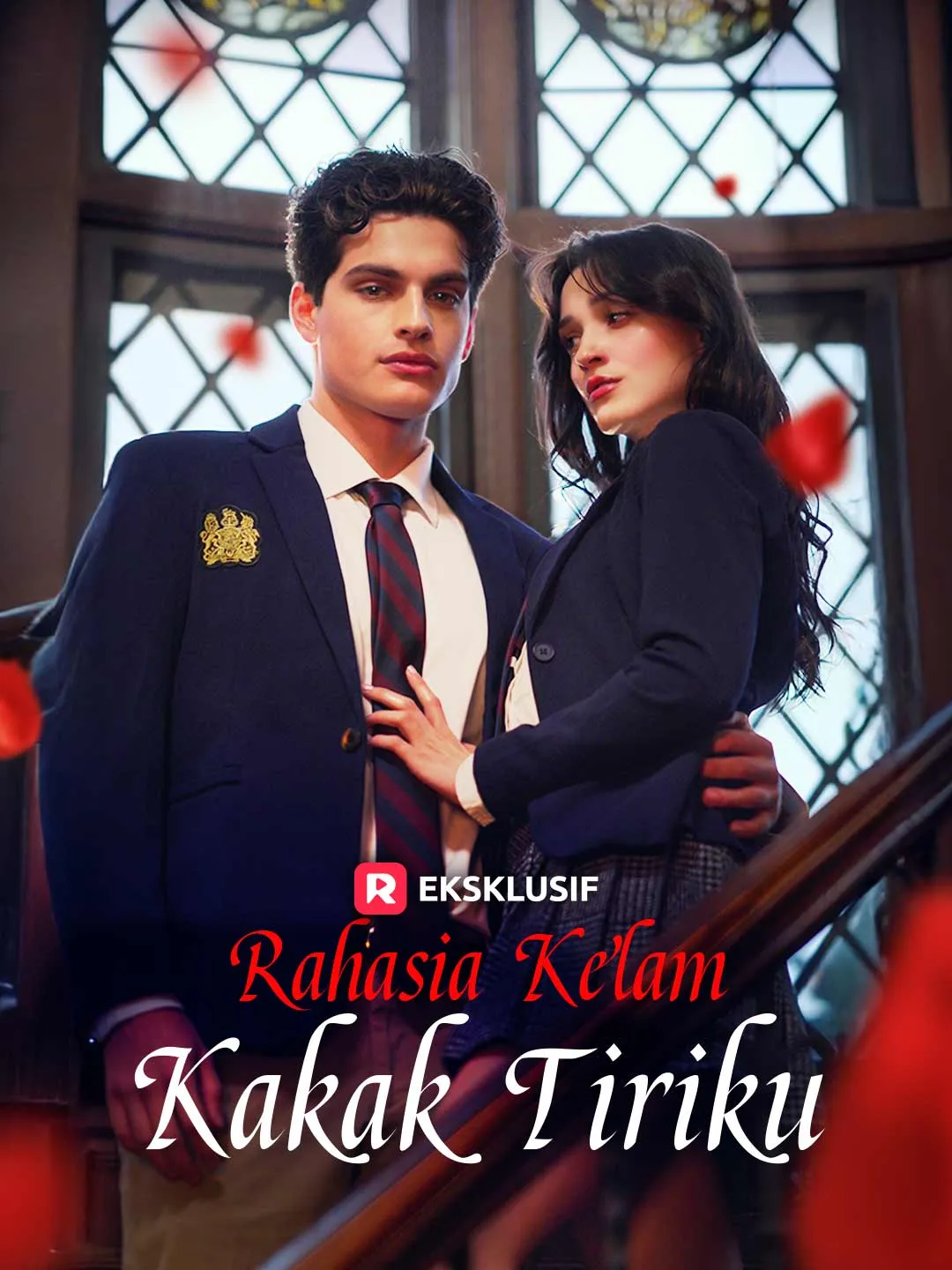 Rahasia Kelam Kakak Tiriku