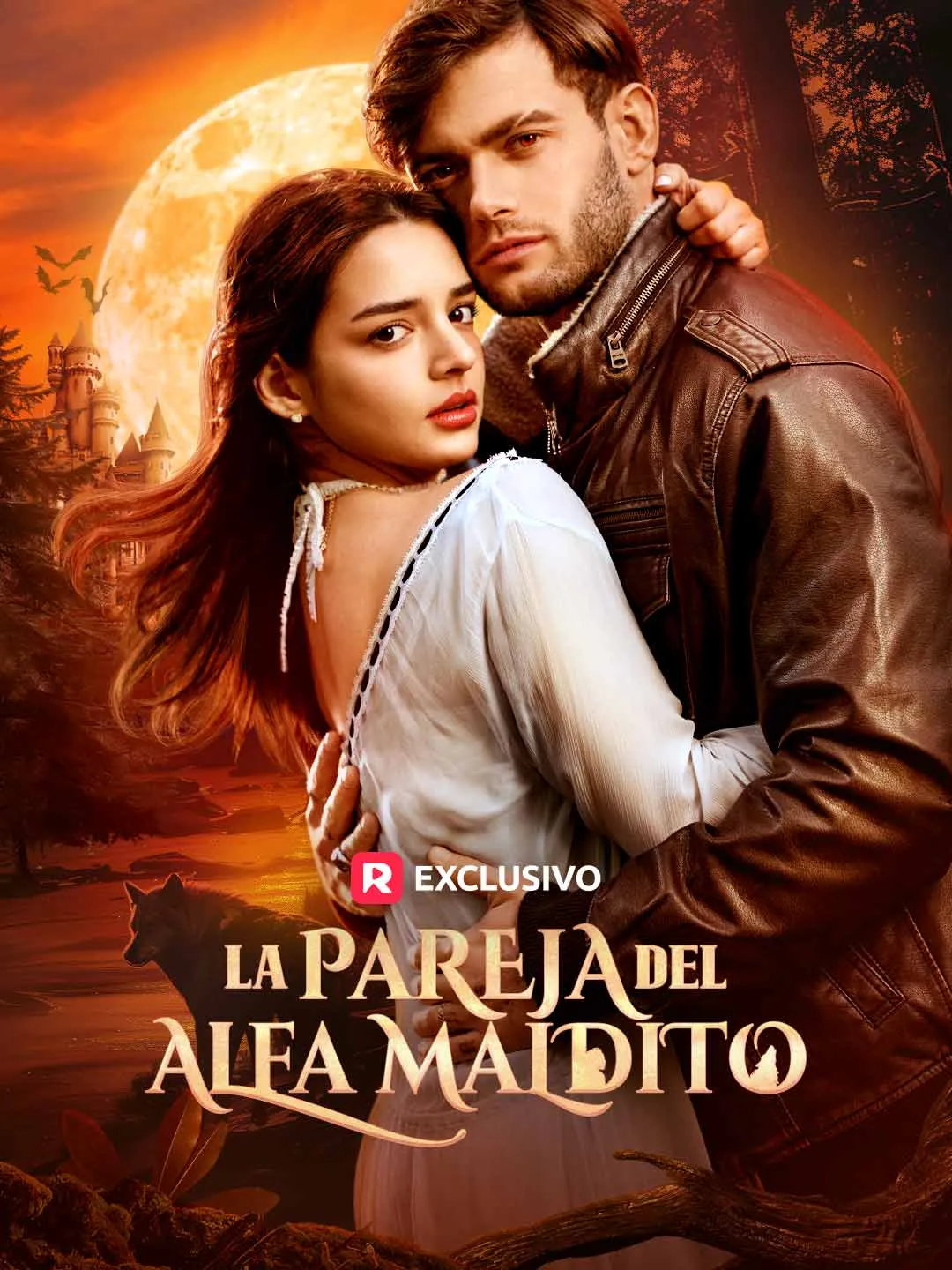La Pareja del Alfa Maldito