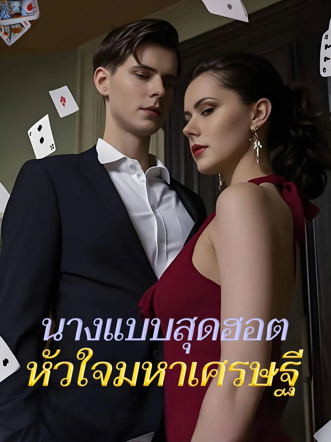 นางแบบสุดฮอต หัวใจมหาเศรษฐี