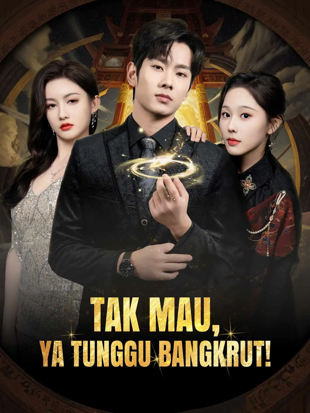 Tak Mau, ya Tunggu Bangkrut!