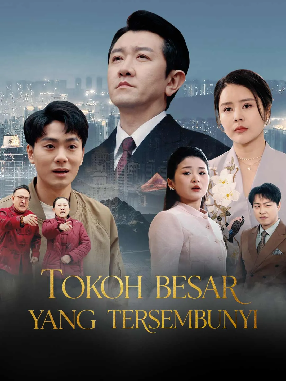 Tokoh Besar yang Tersembunyi