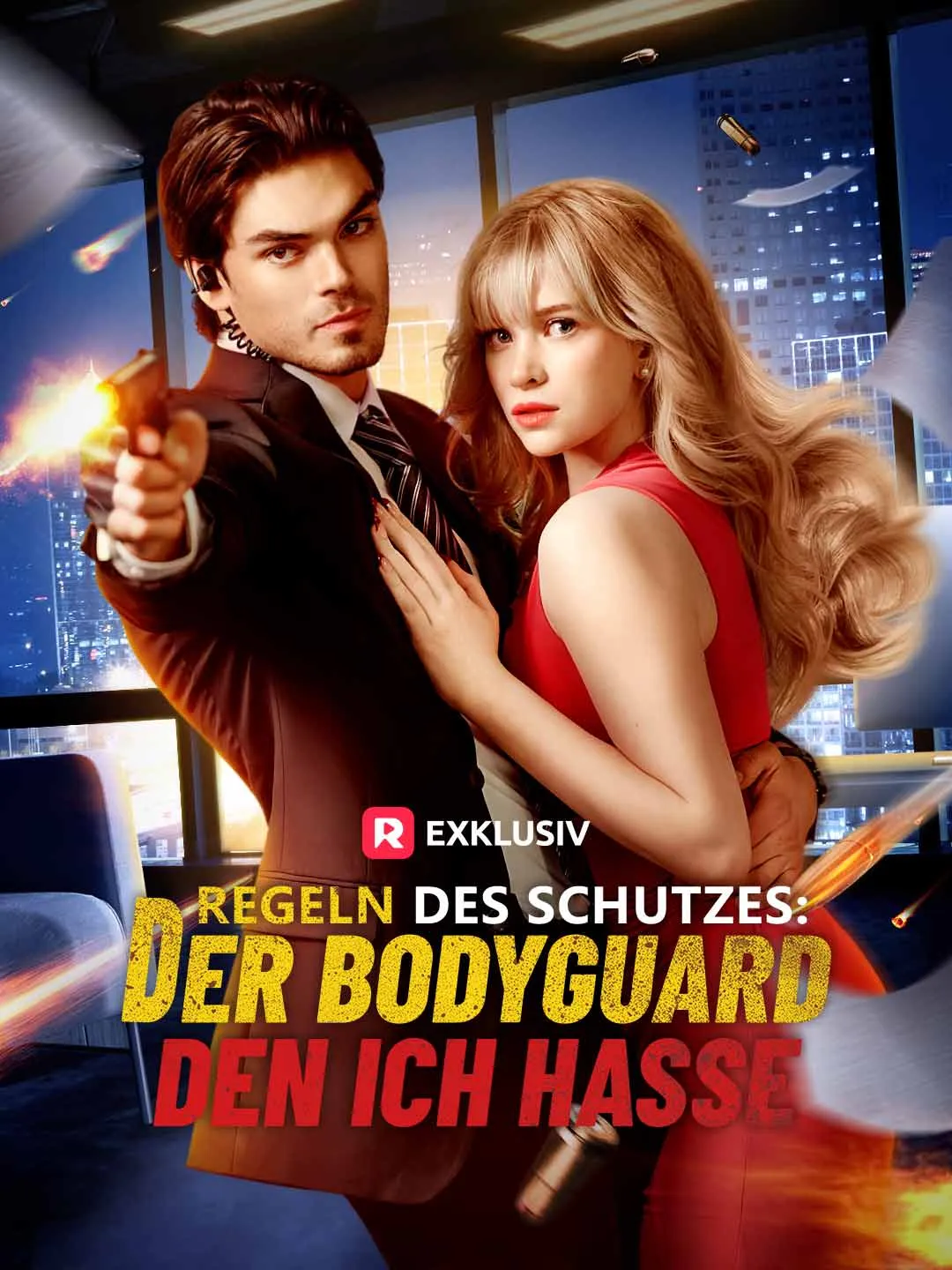 Regeln des Schutzes: Der Bodyguard, den ich hasse