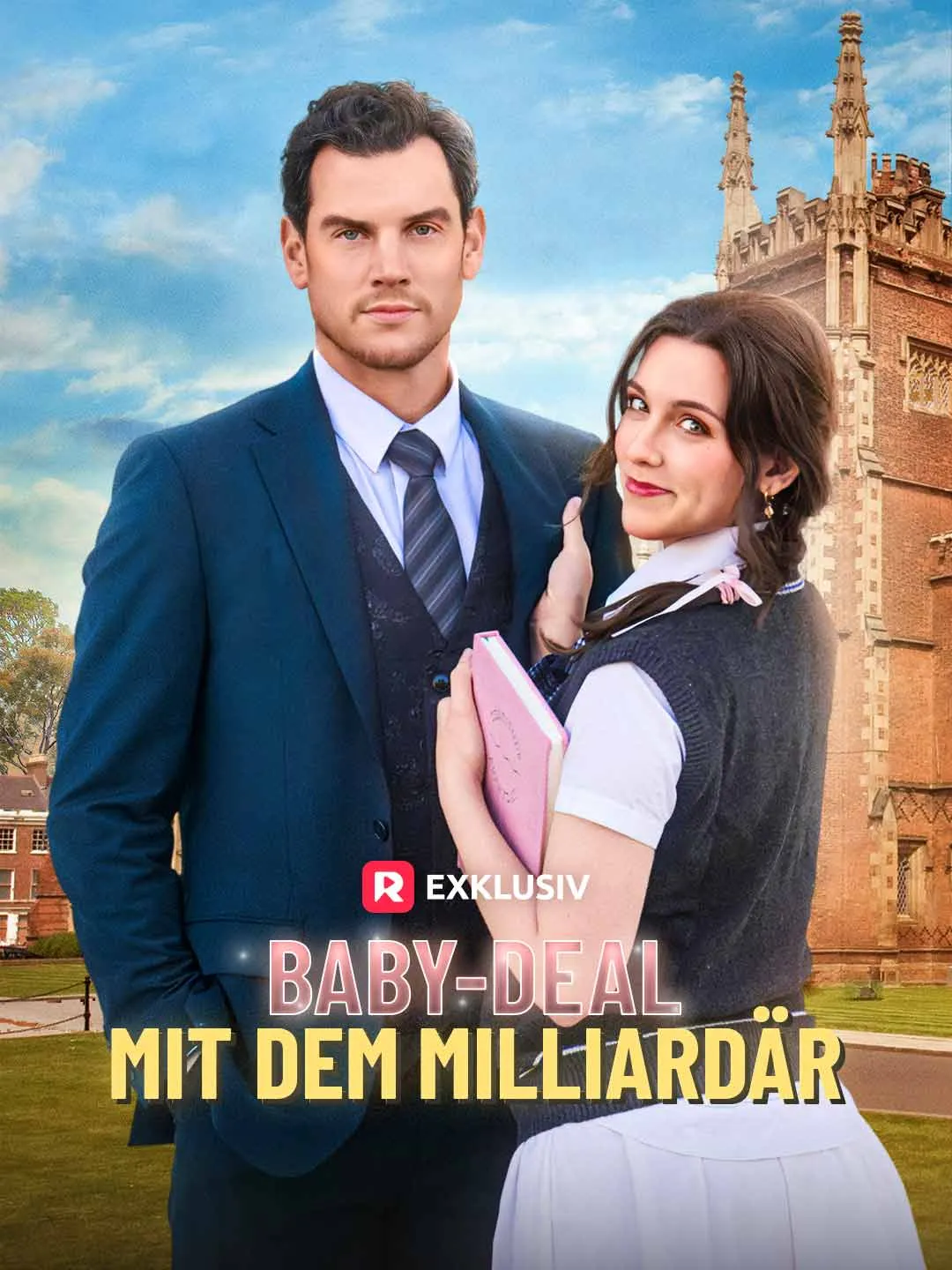 Baby-Deal mit dem Milliardär