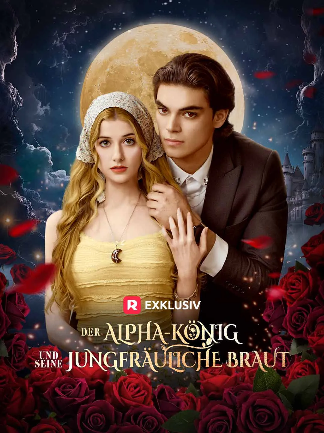 Der Alpha-König und seine jungfräuliche Braut