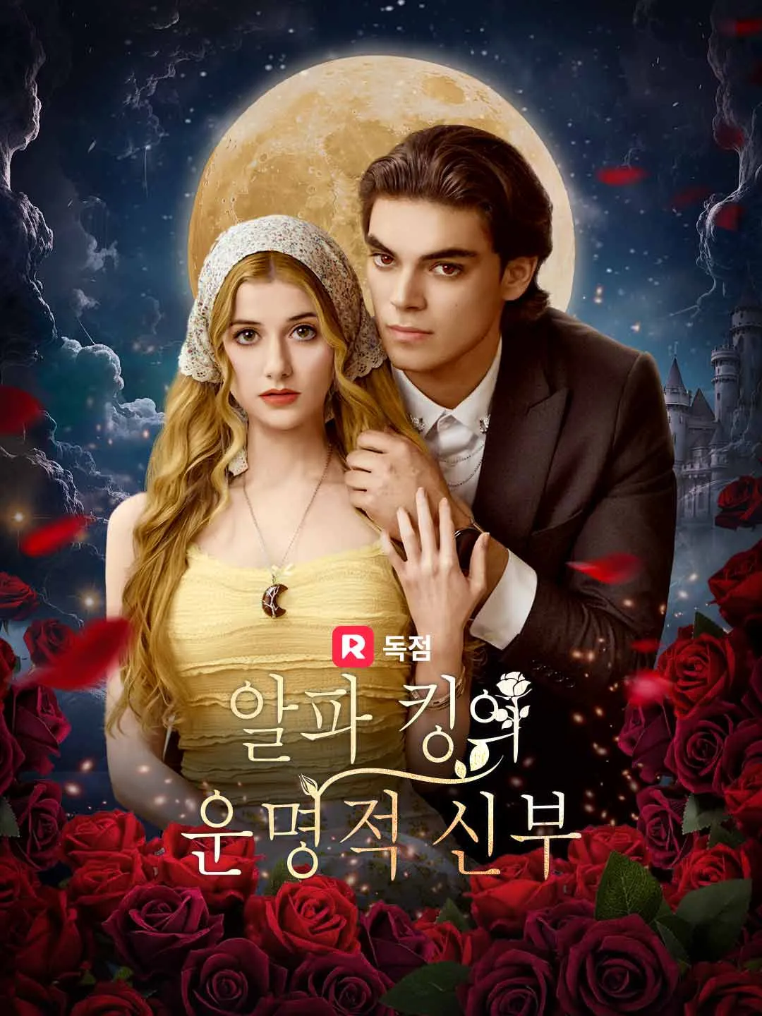 알파 킹의 운명적 신부