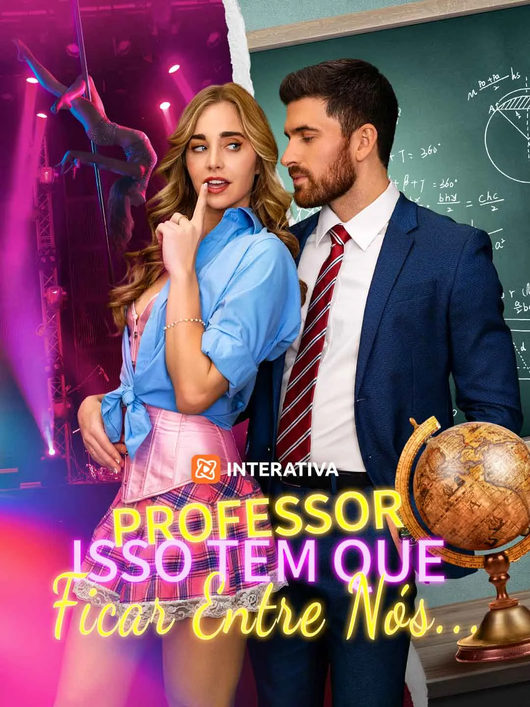 [dublado] Professor, Isso Tem Que Ficar Entre Nós...