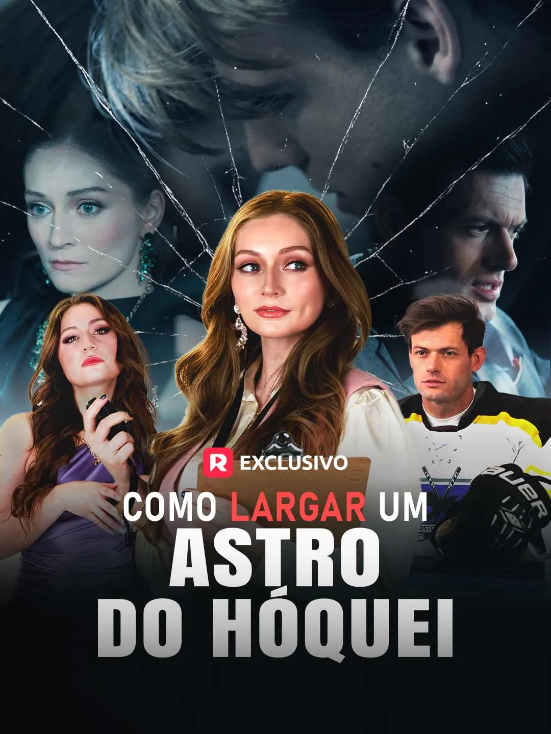Como Largar um Astro do Hóquei