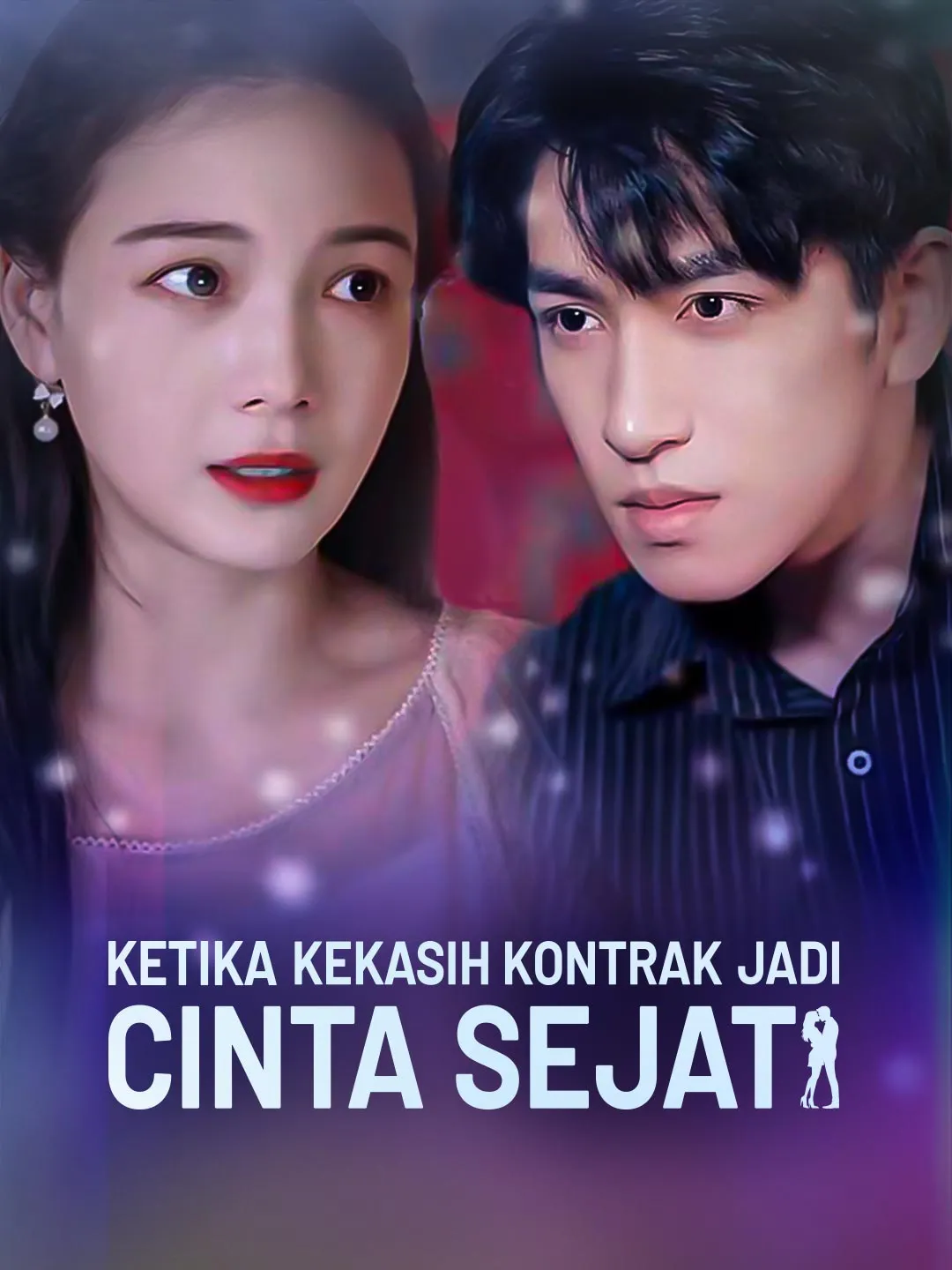 Ketika Kekasih Kontrak Jadi Cinta Sejati