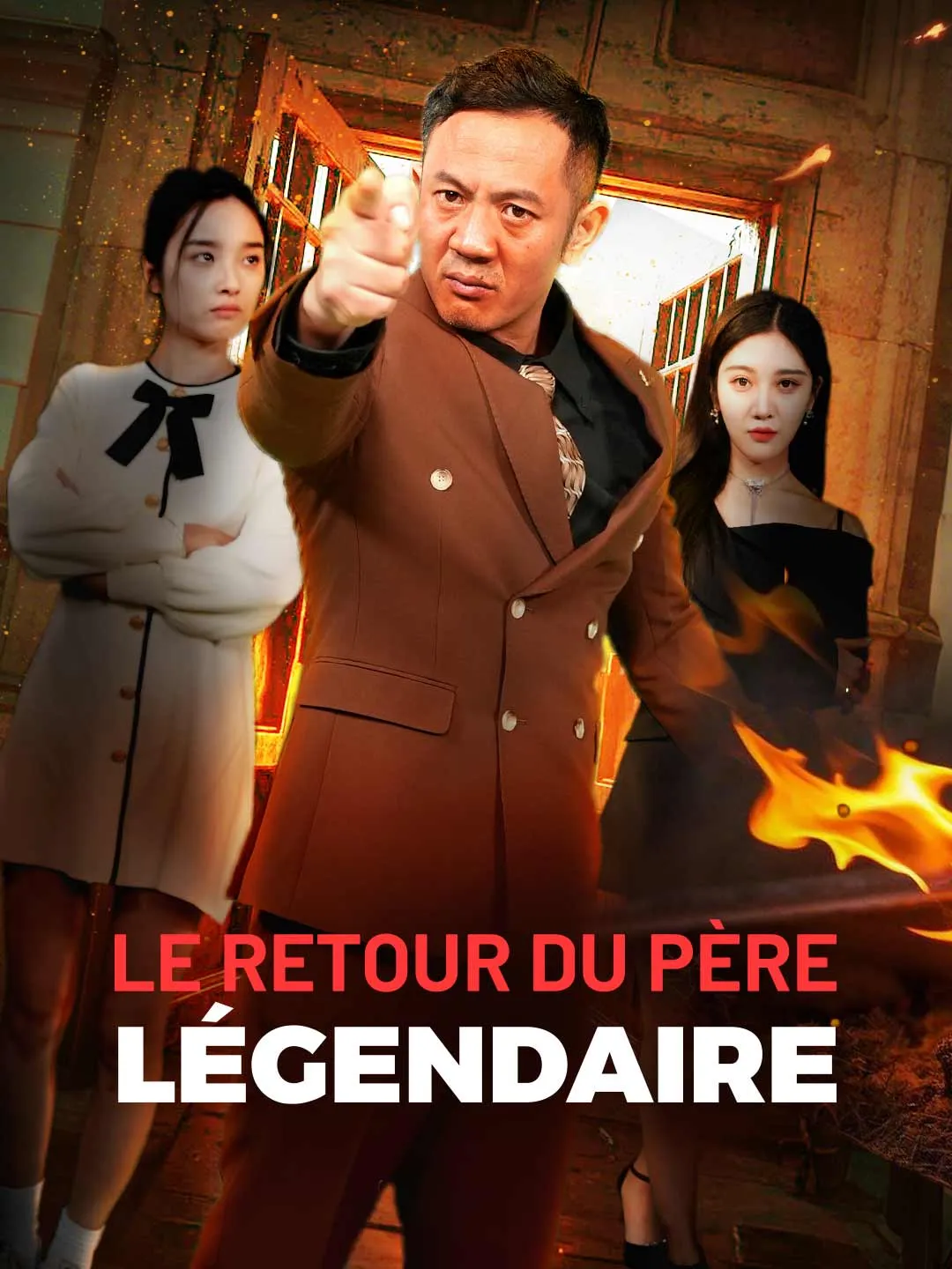 Le Retour du Père Légendaire