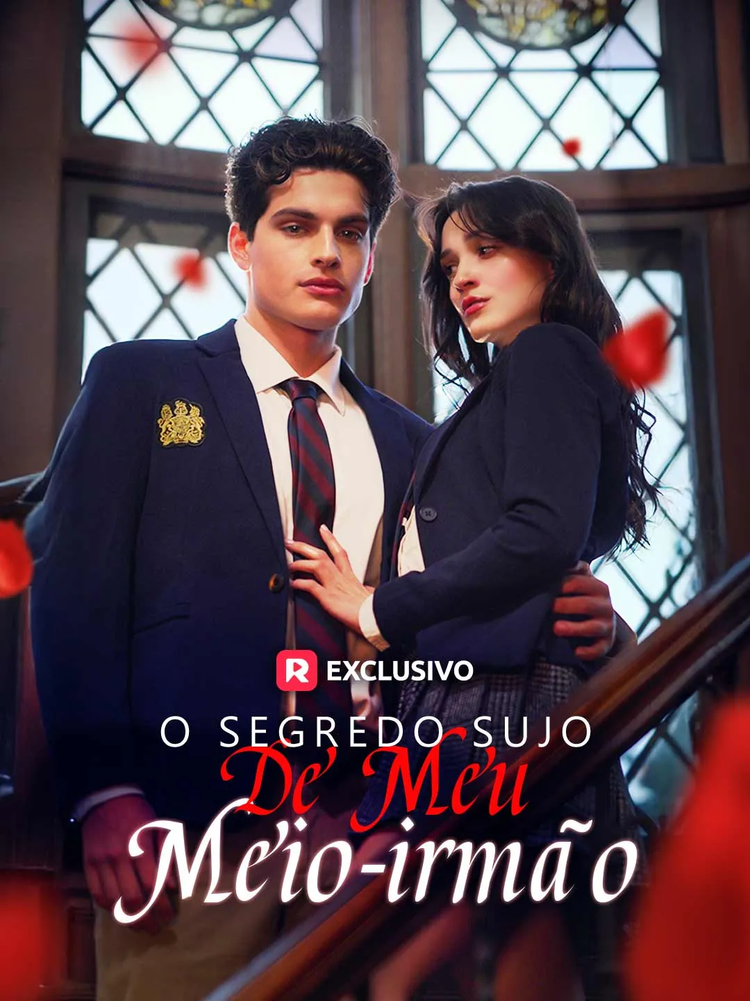 [dublado] O Segredo Sujo de Meu Meio-irmão