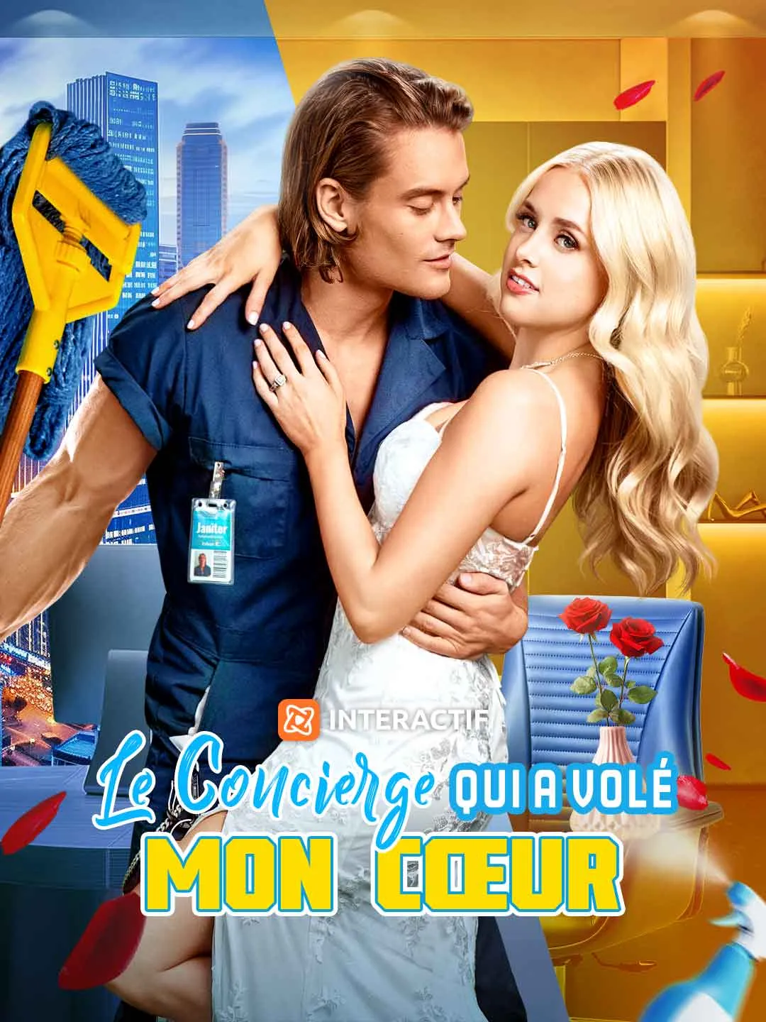 Le Concierge qui a Volé mon Cœur