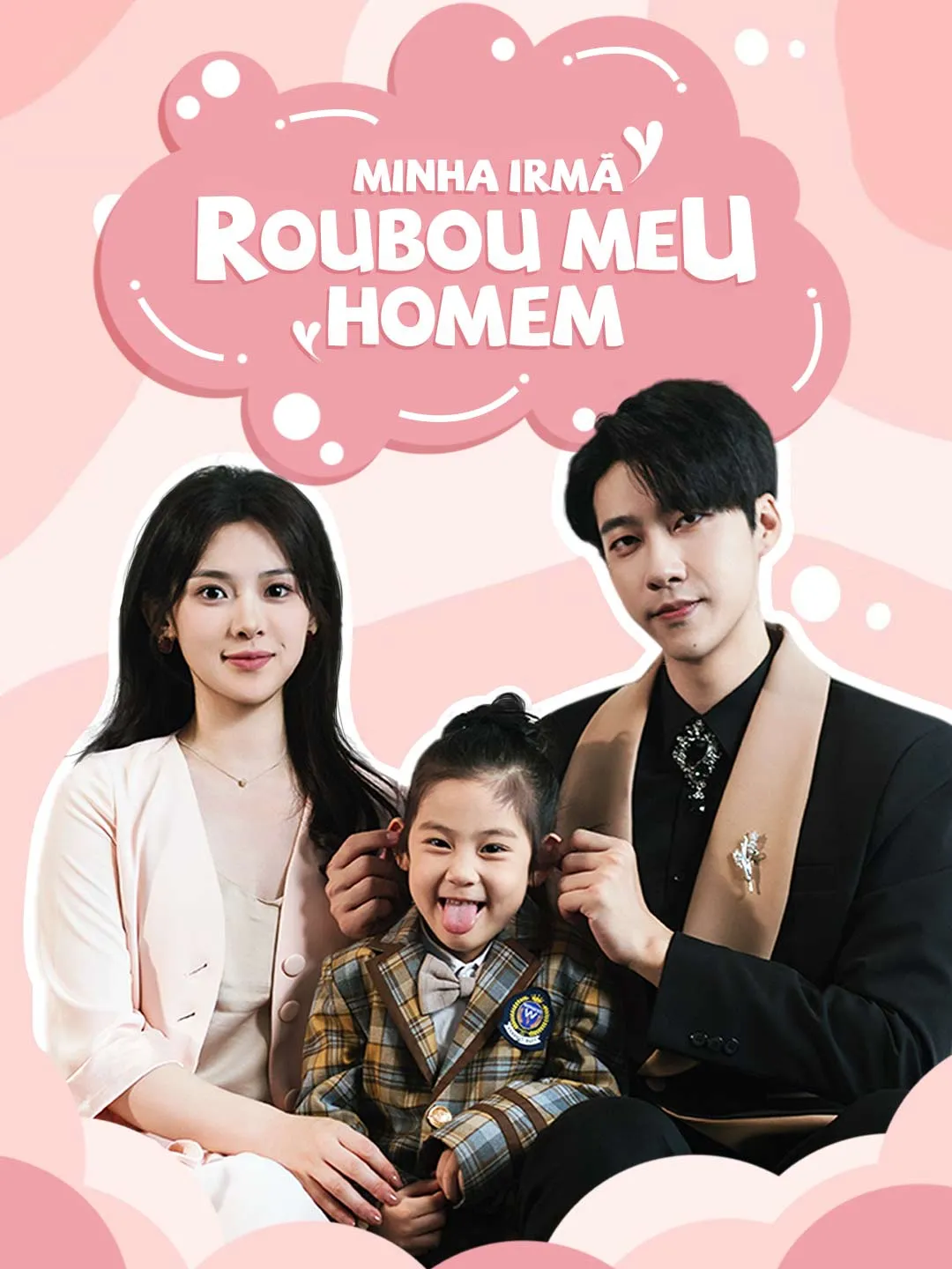 Minha irmã Roubou Meu Homem