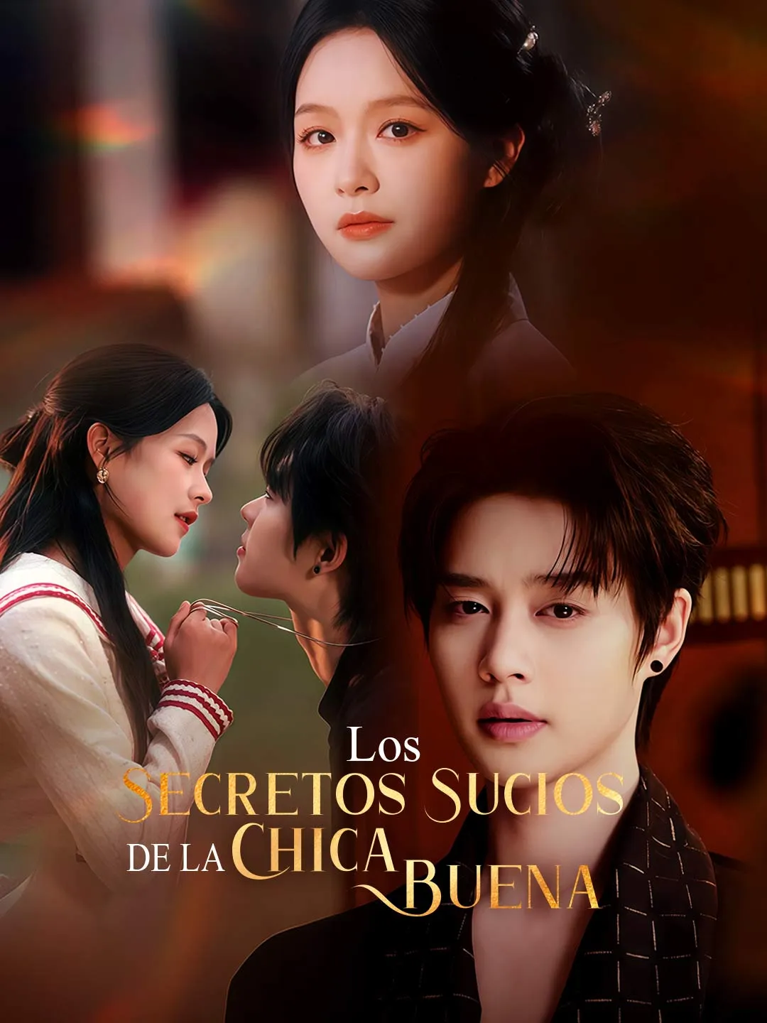 Los Secretos Sucios de la Chica Buena