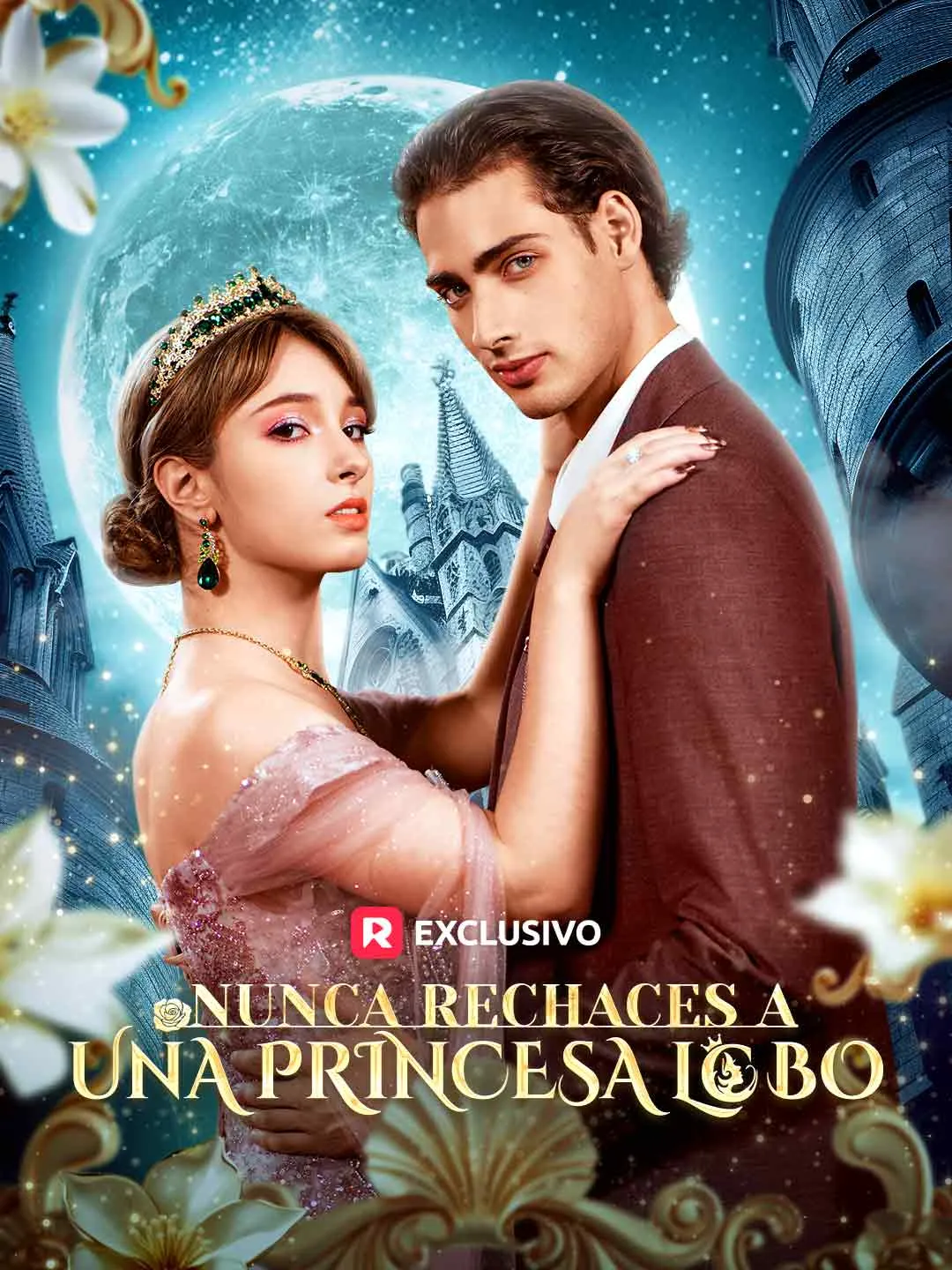 Nunca Rechaces a una Princesa Lobo