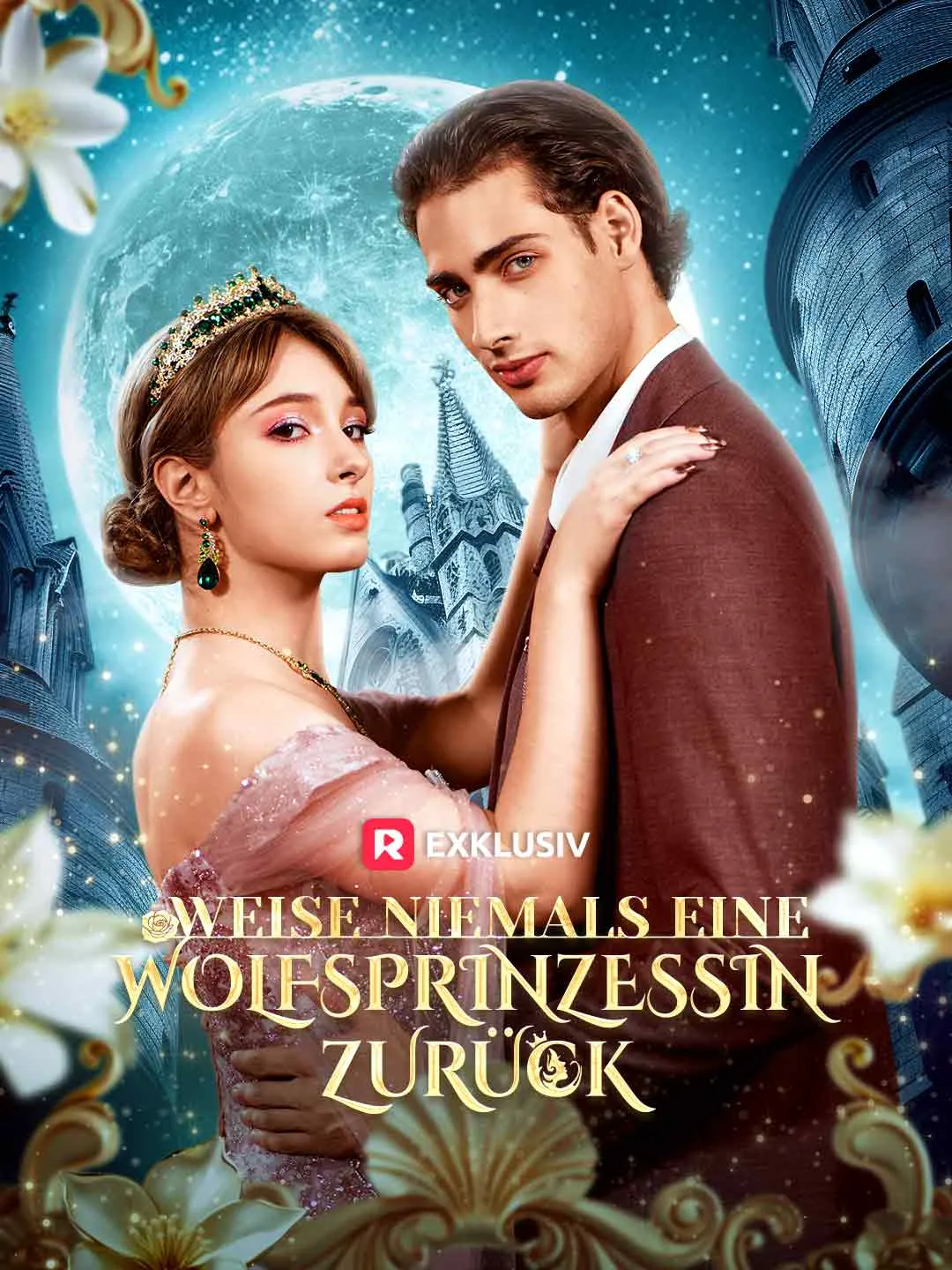 Weise niemals eine Wolfsprinzessin zurück
