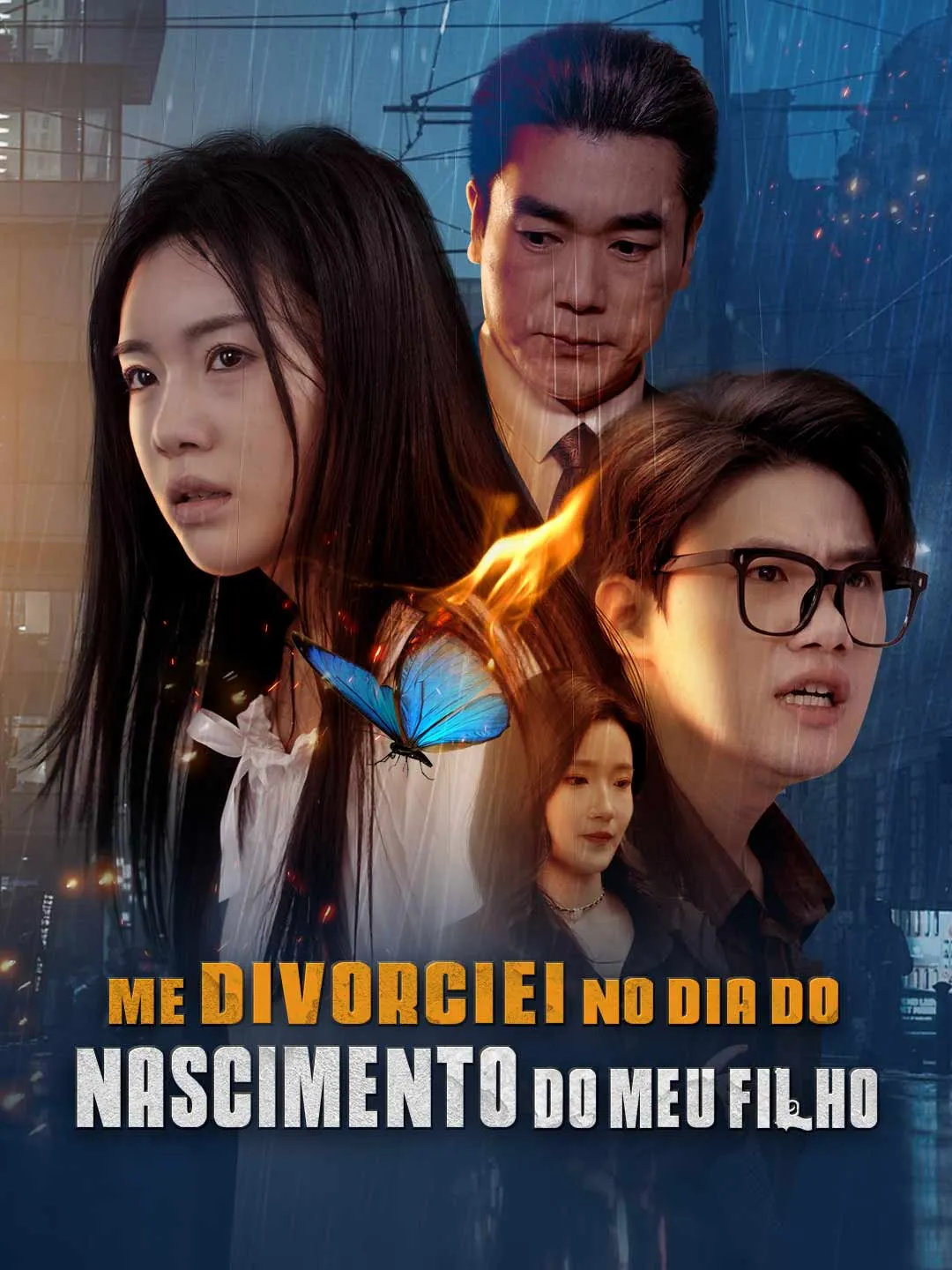 Me Divorciei no Dia do Nascimento do Meu Filho