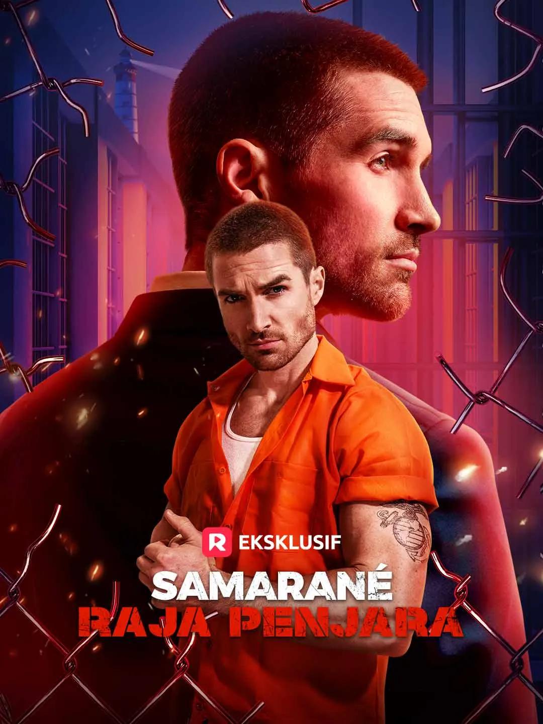 [Versi Dubbing Bahasa Jawa] Samarané Raja Penjara