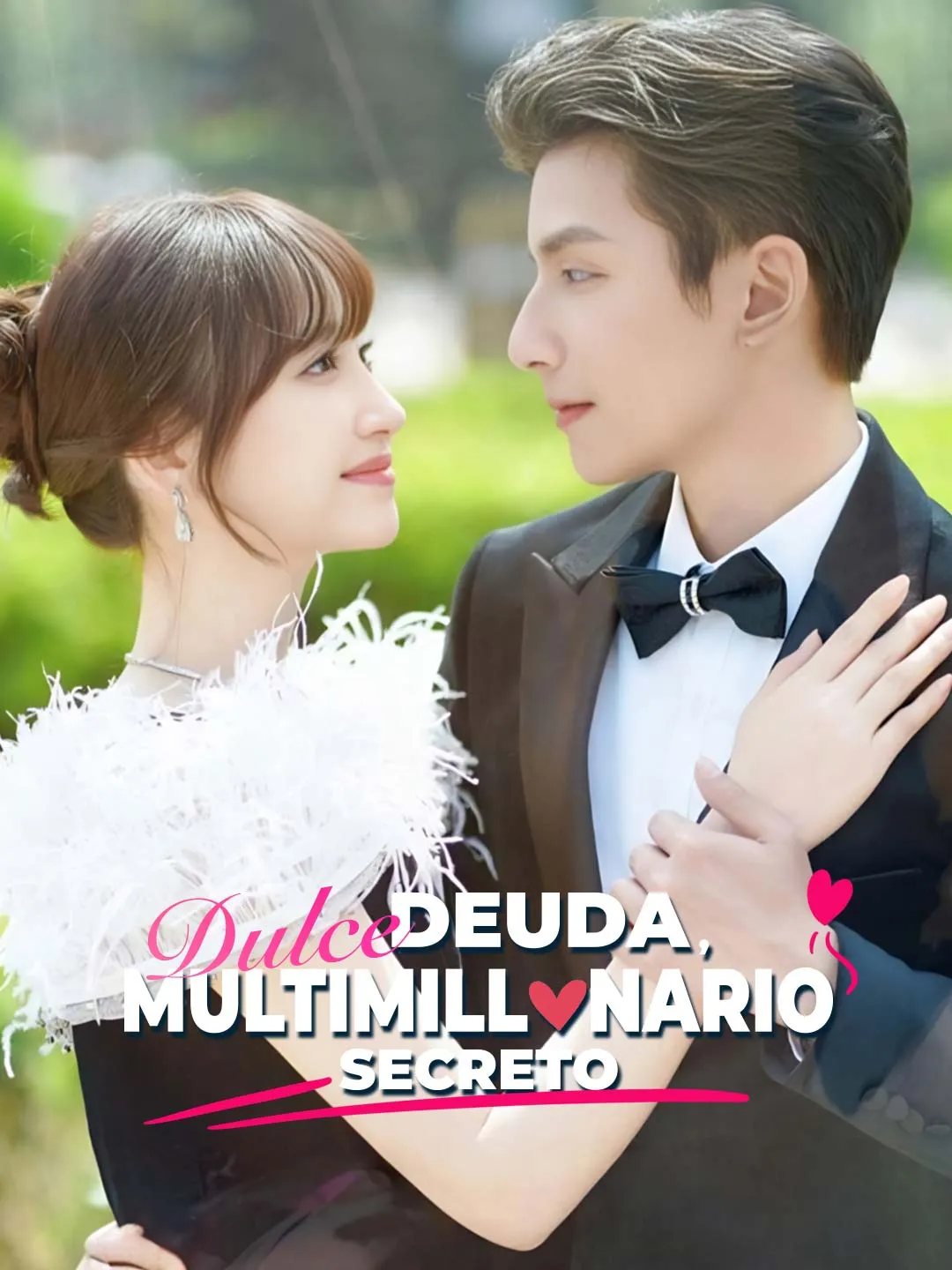 Dulce Deuda, Multimillonario Secreto