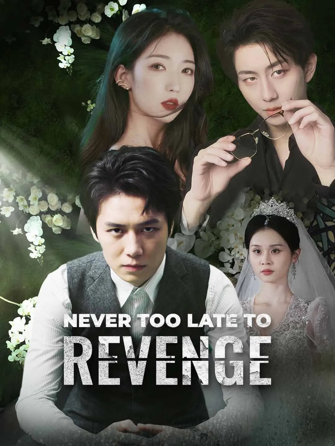 Never Too Late to Revenge