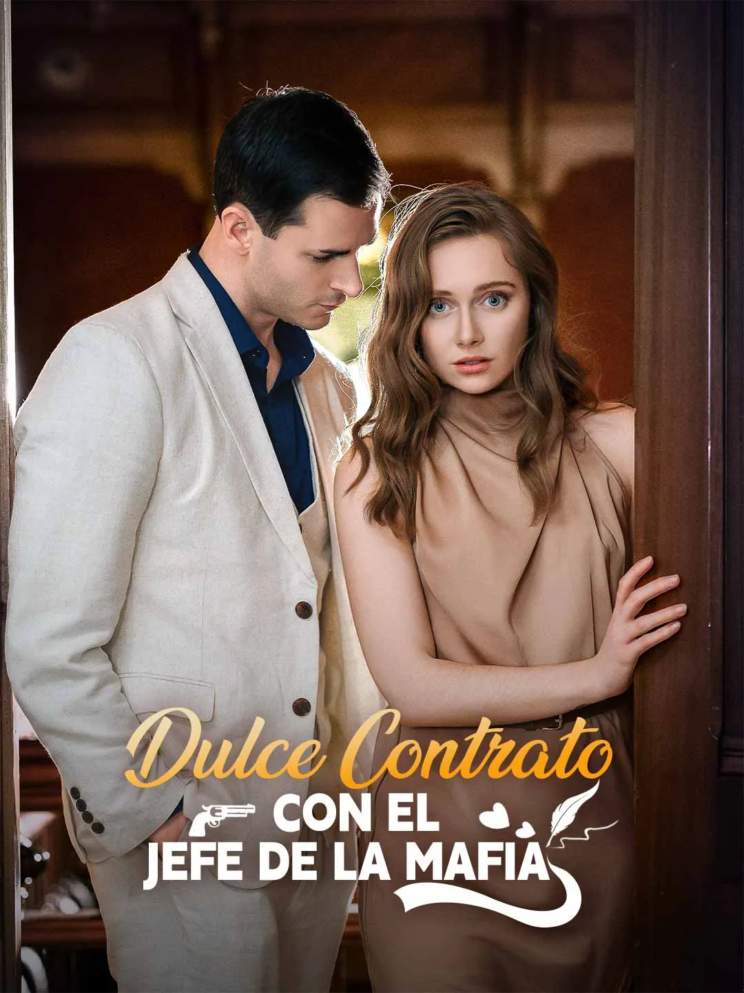 Dulce Contrato con el Jefe de la Mafia
