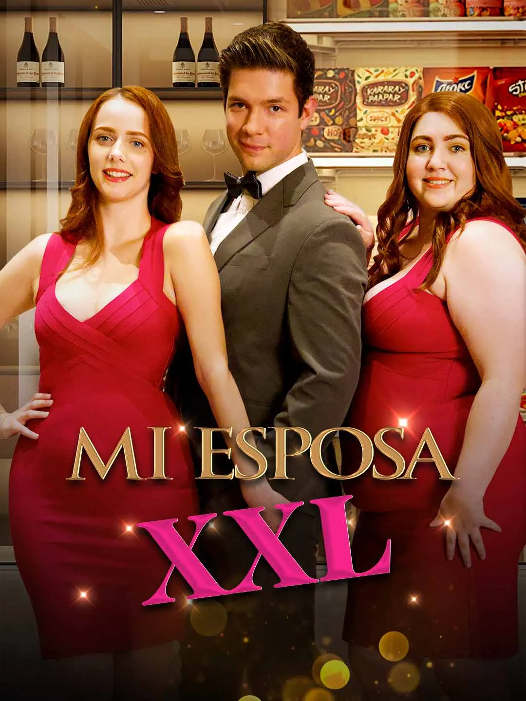 [doblado] Mi Esposa XXL
