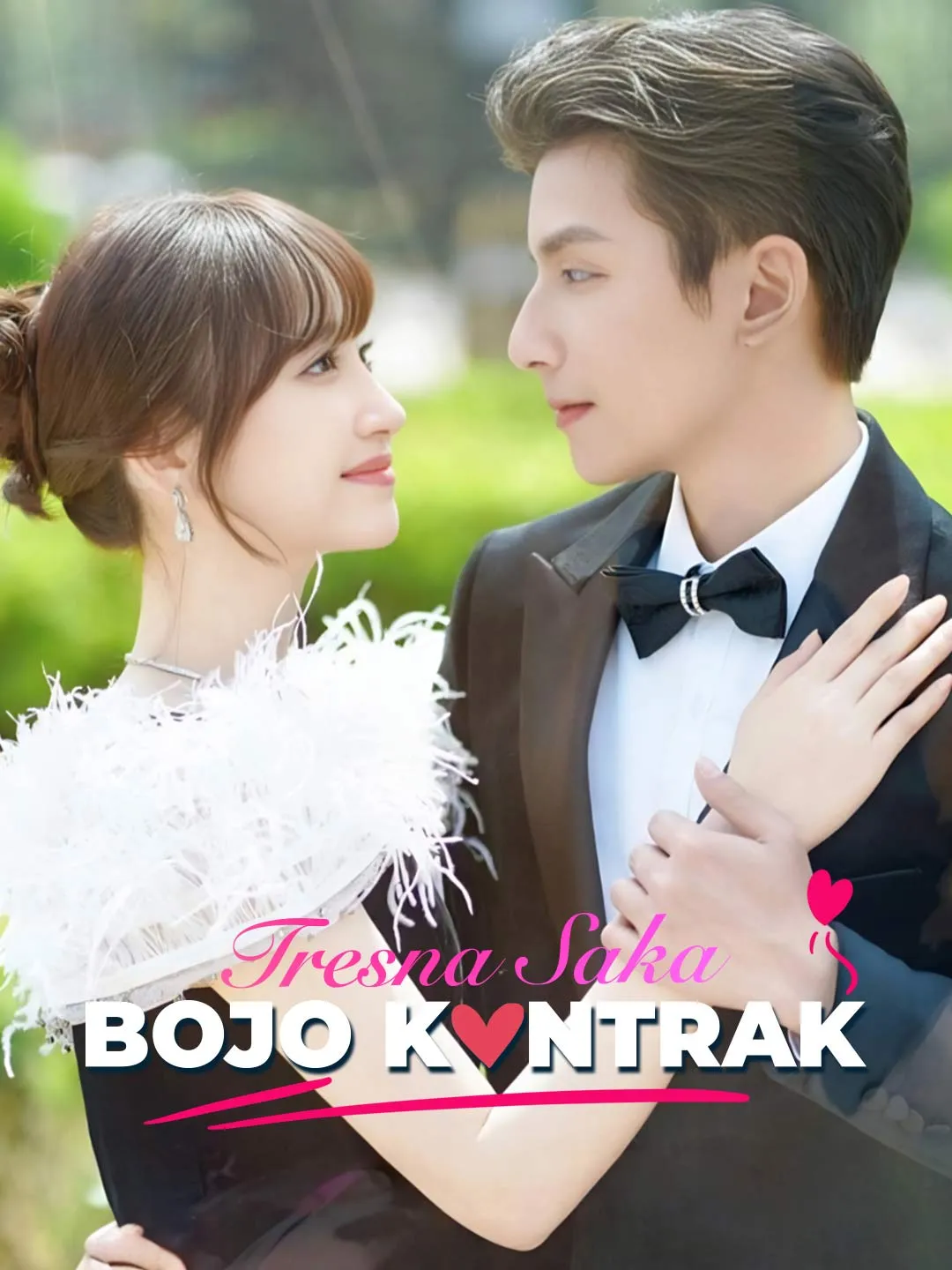 [Versi Dubbing Bahasa Jawa] Tresna Saka Bojo Kontrak