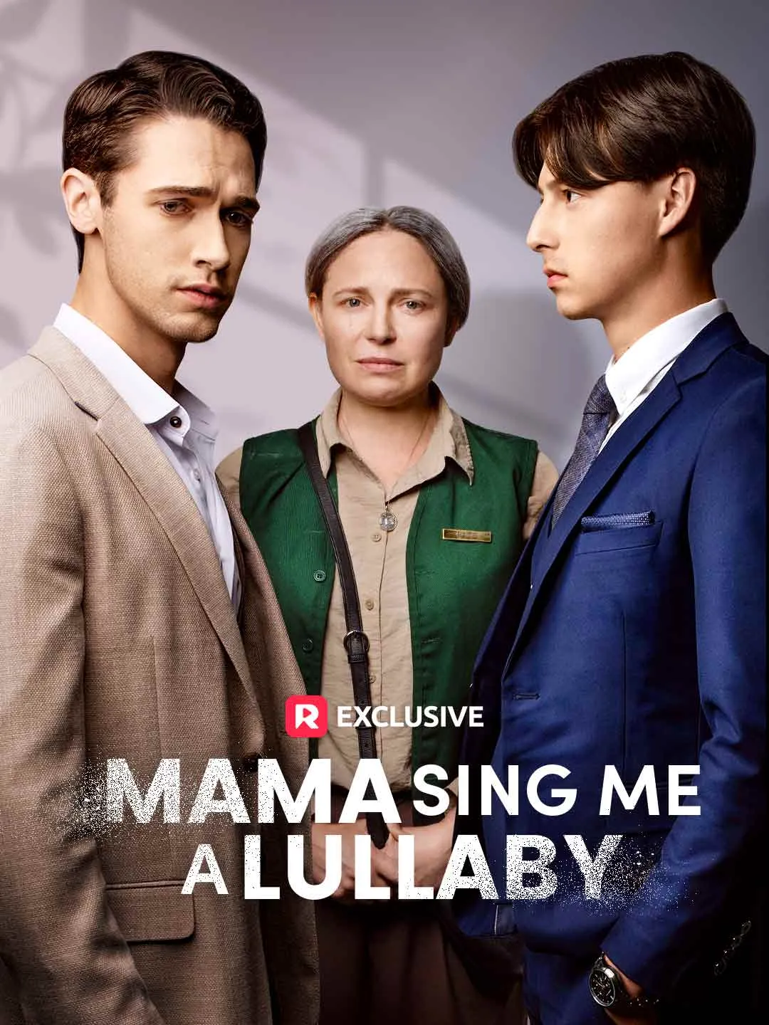 Mama, Sing Me a Lullaby