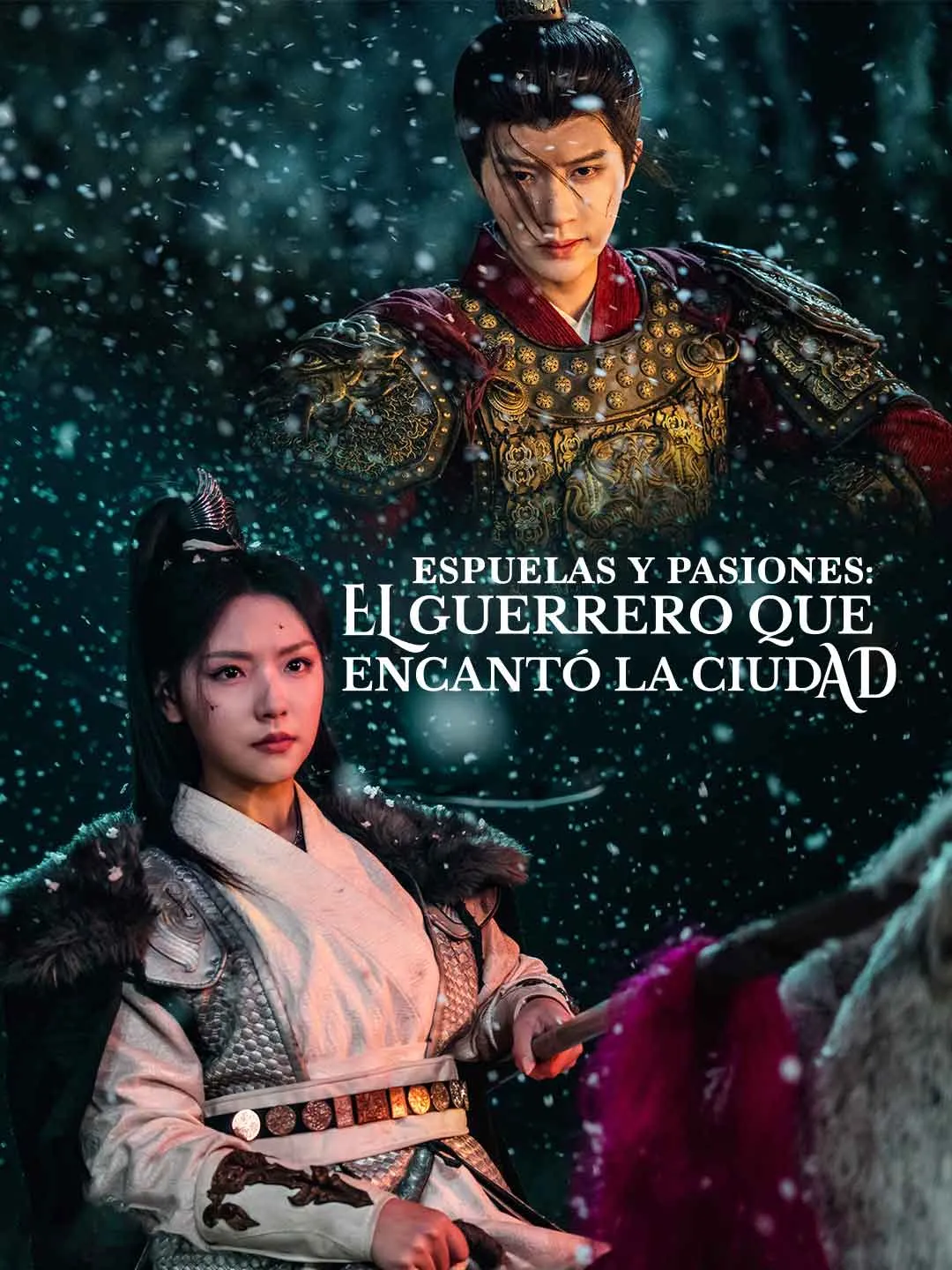 [doblado] Espuelas y Pasiones: El Guerrero que Encantó la Ciudad