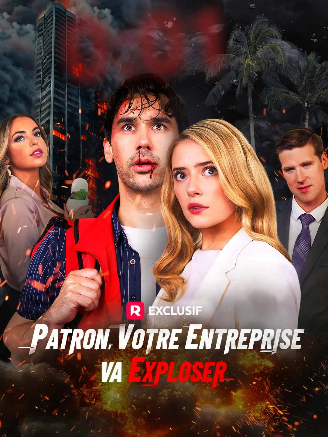 Patron, votre Entreprise va Exploser