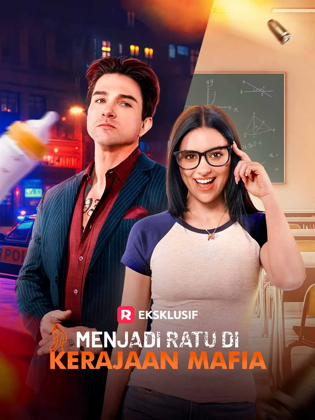 Menjadi Ratu di Kerajaan Mafia