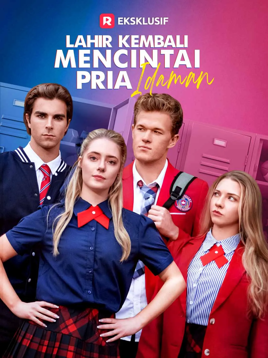 Lahir Kembali Mencintai Pria Idaman