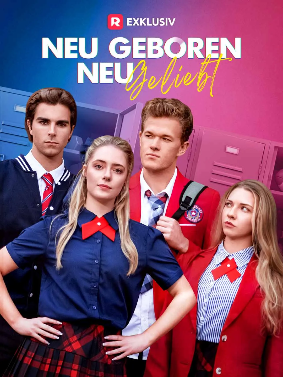 Neu geboren, neu geliebt