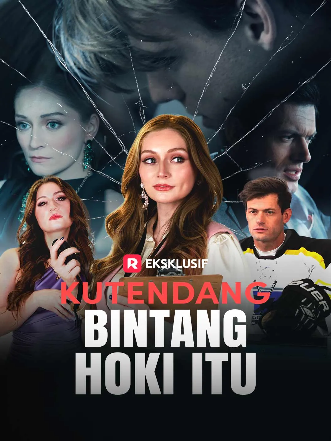 [Versi Dub] Kutendang Bintang Hoki itu