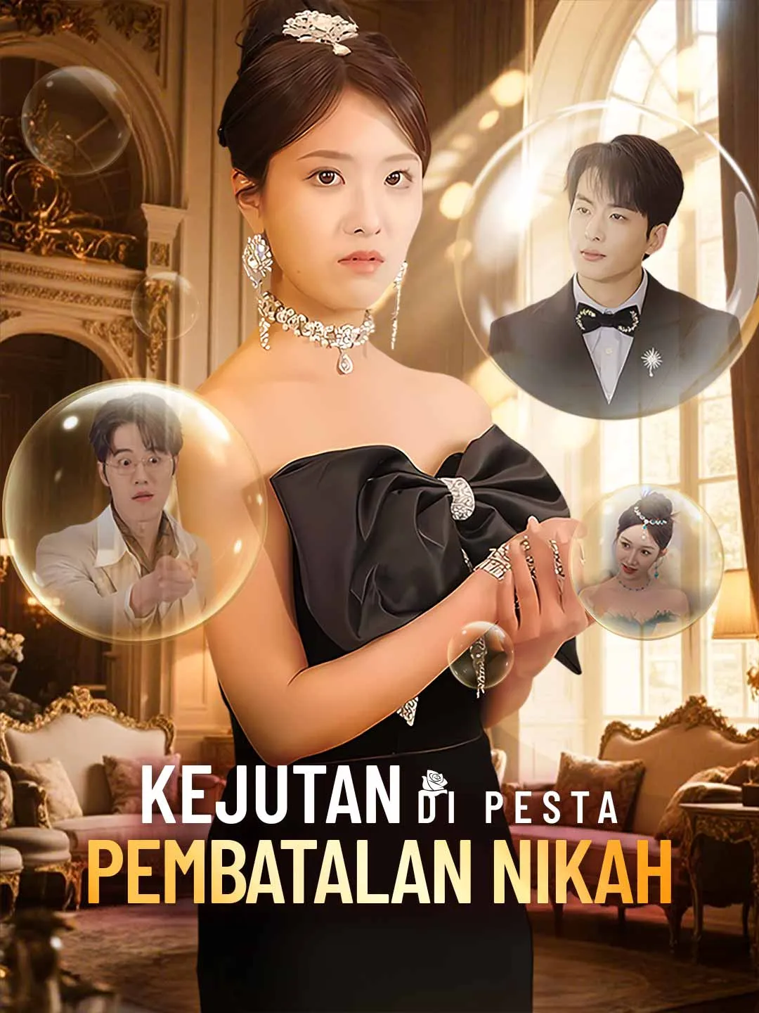 [Versi Dub] Kejutan di Pesta Pembatalan Nikah