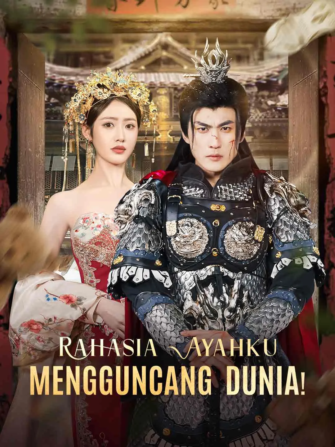 Rahasia Ayahku Mengguncang Dunia!