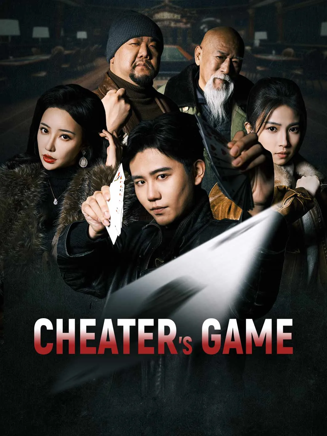 Cheater's Game (English-dubbed)