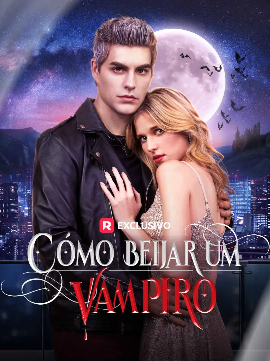 Como Beijar um Vampiro