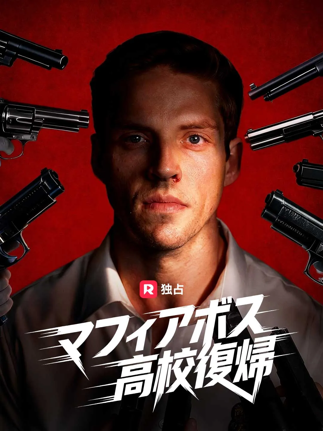 マフィアボス高校復帰