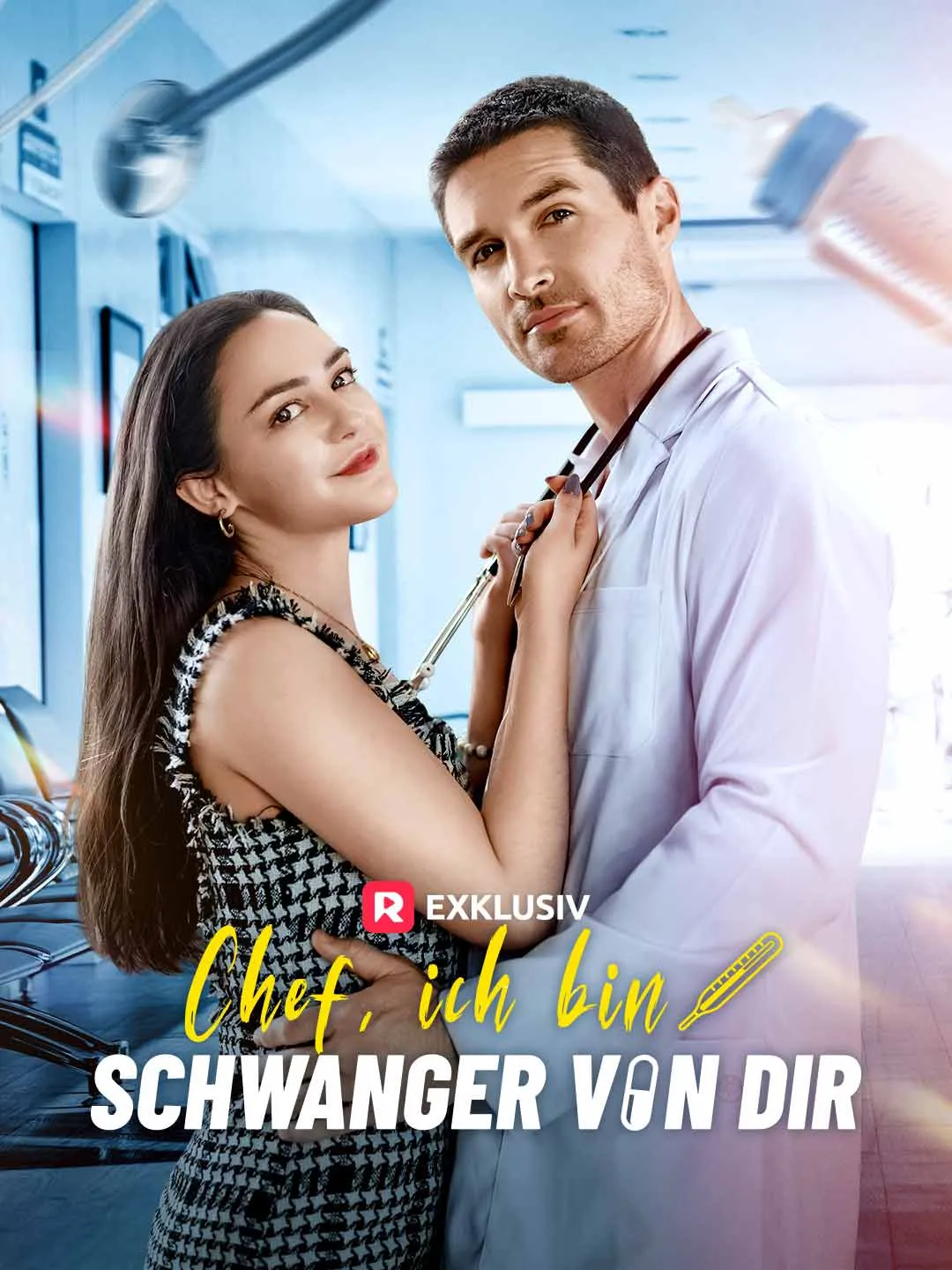 「Synchronisierung」Chef, ich bin schwanger von dir