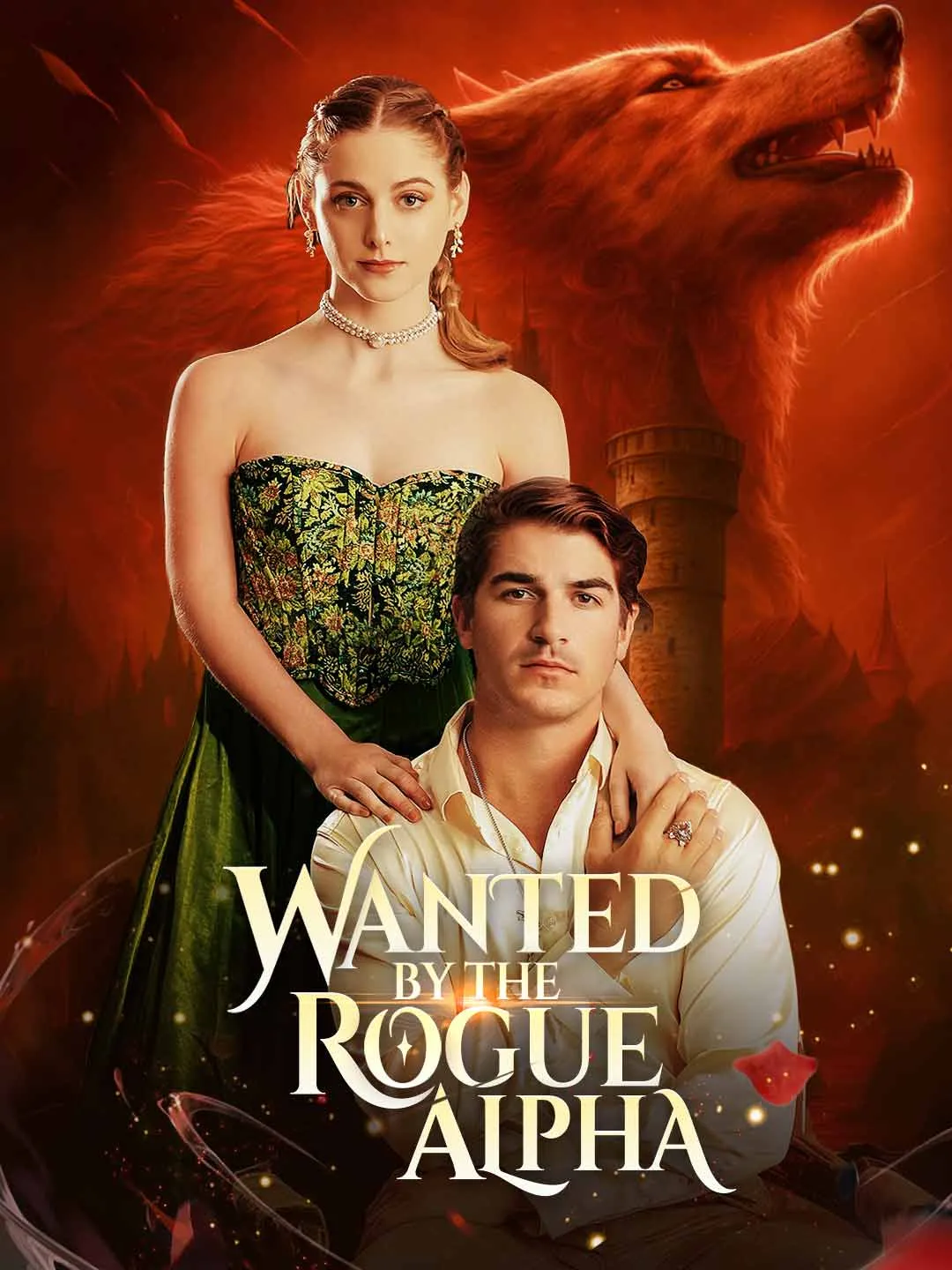 Wanted by the Rogue Alpha