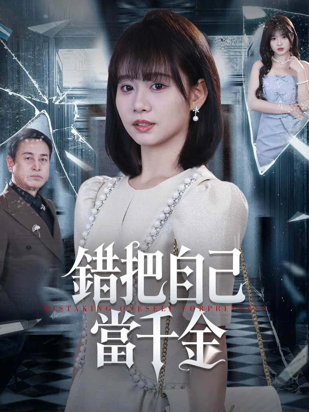 錯把自己當千金