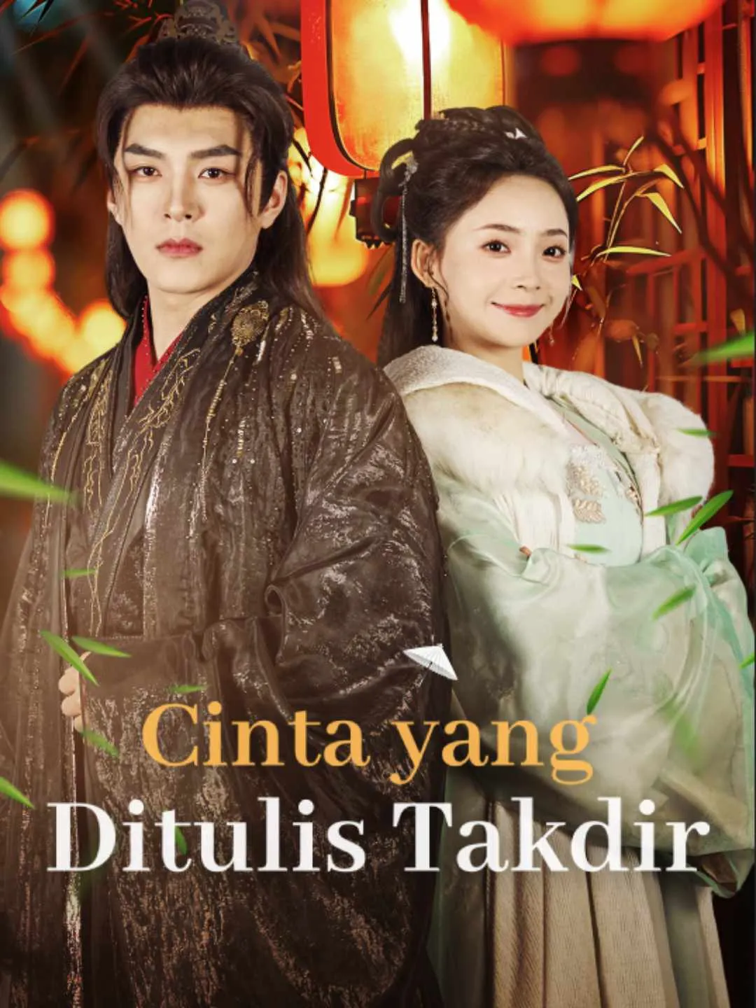 Cinta yang Ditulis Takdir