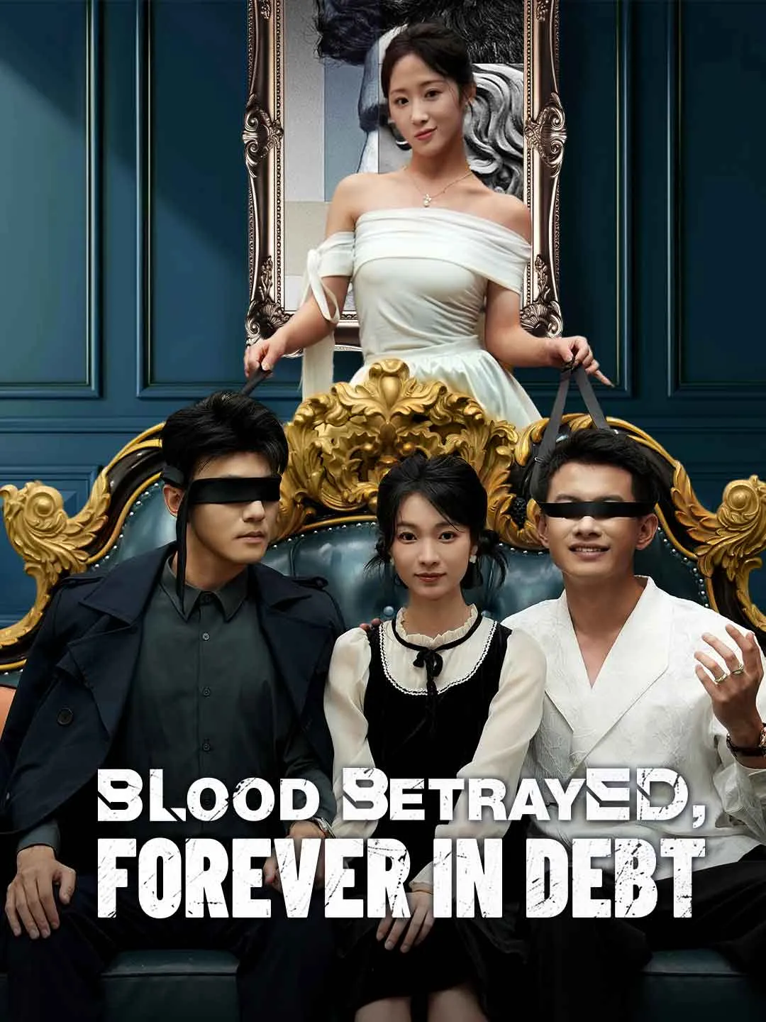 Blood Betrayed, Forever in Debt