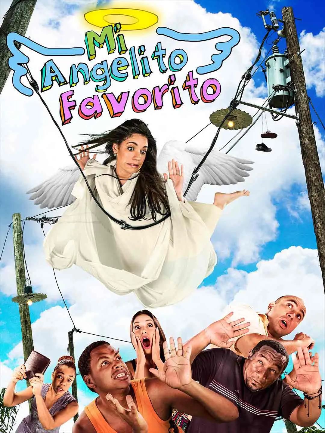 Mi Angelito Favorito