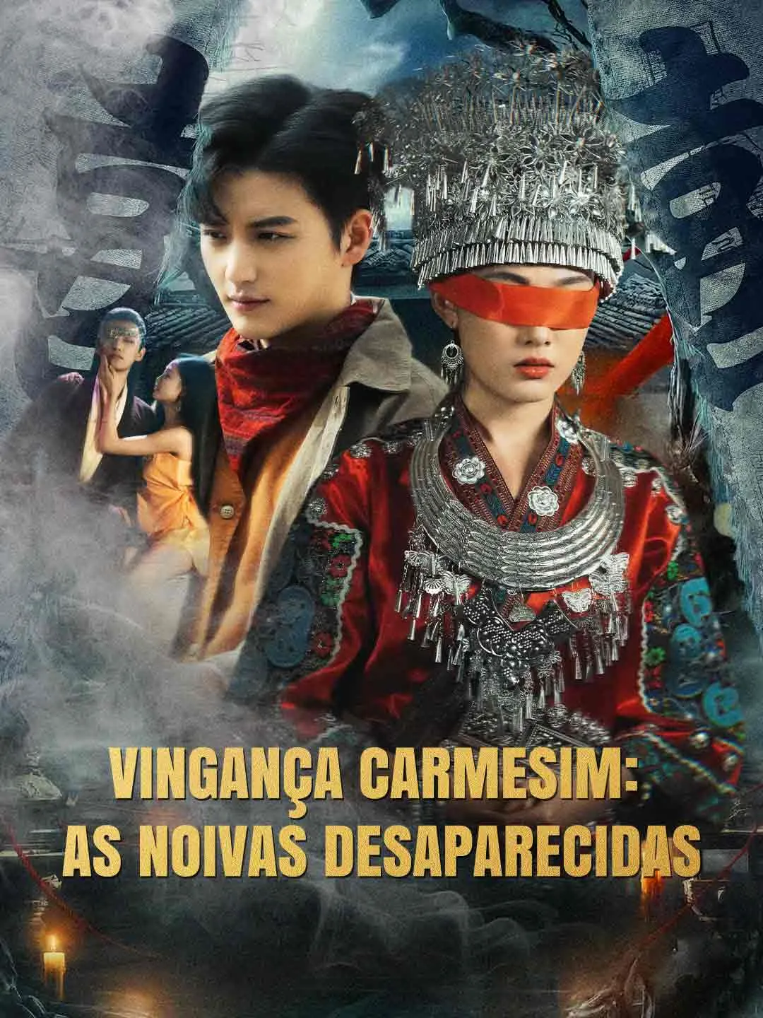 Vingança Carmesim: as Noivas Desaparecidas