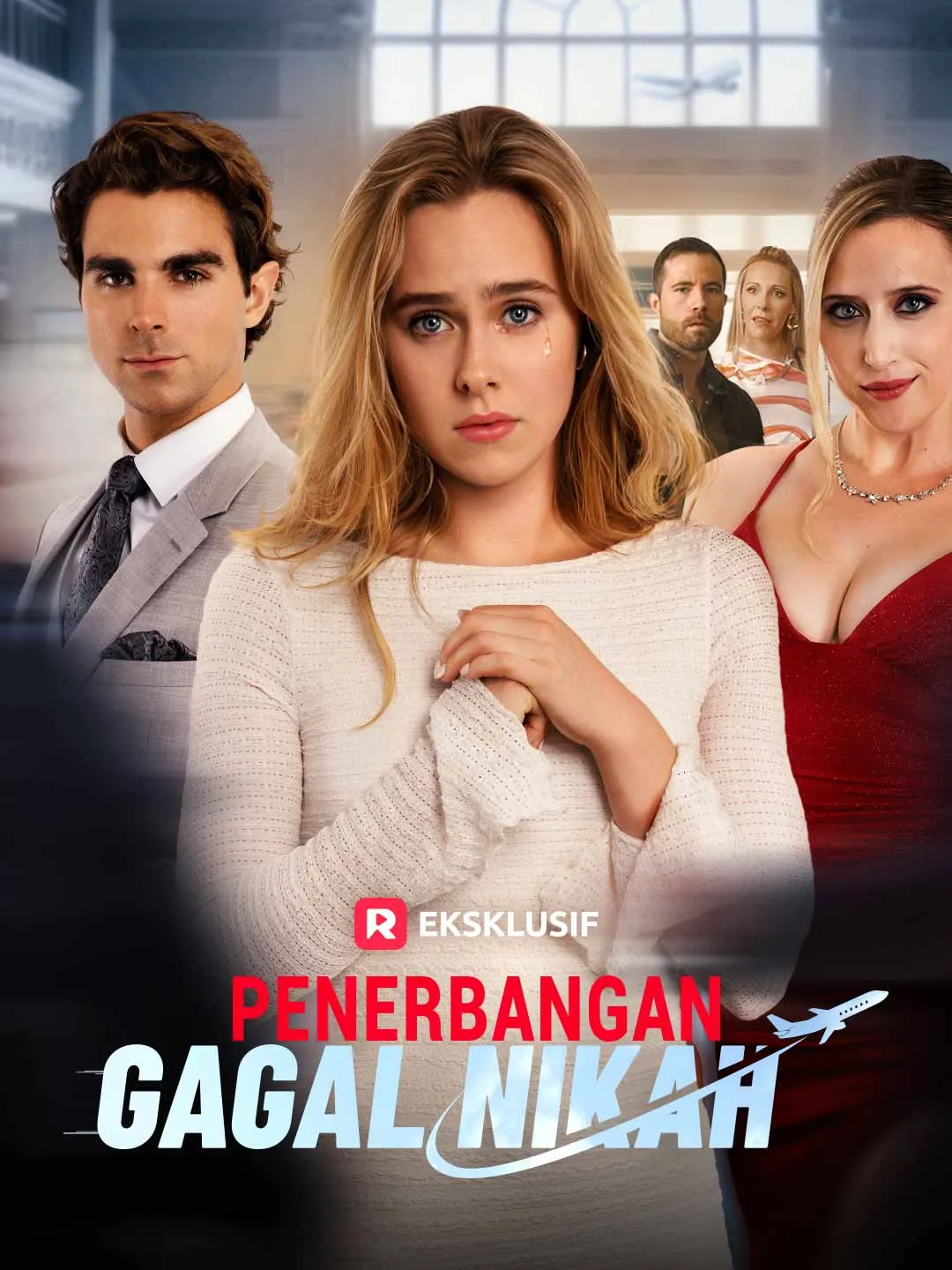 Penerbangan Gagal Nikah