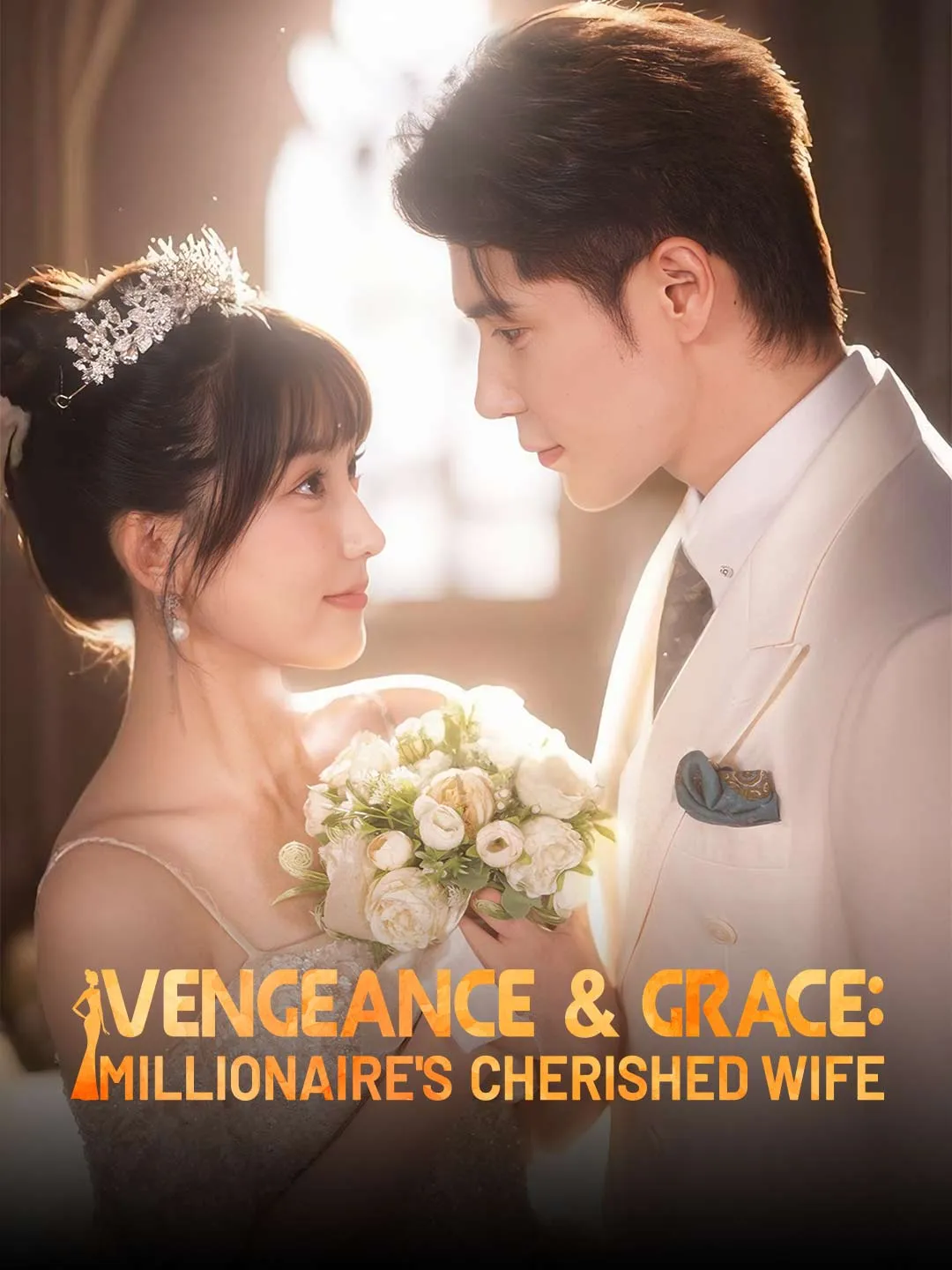 Vengeance & Grace: Millionaire's Cherished Wife